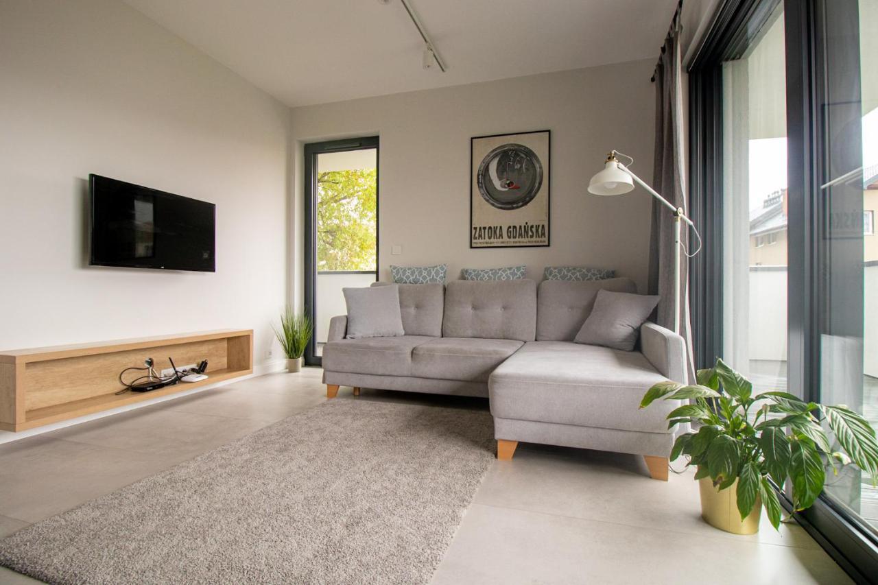 Natural Hel Apartamenty المظهر الخارجي الصورة