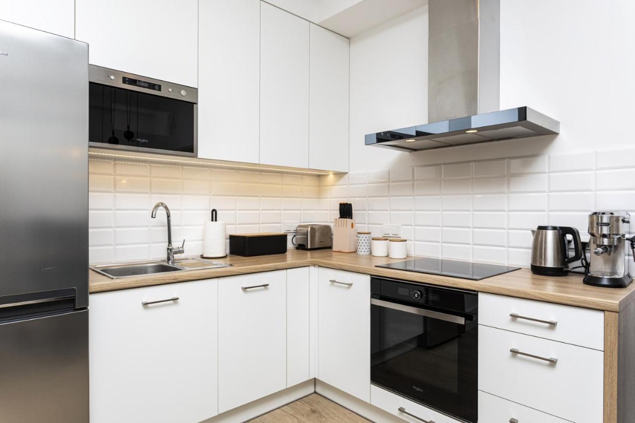 Natural Hel Apartamenty المظهر الخارجي الصورة