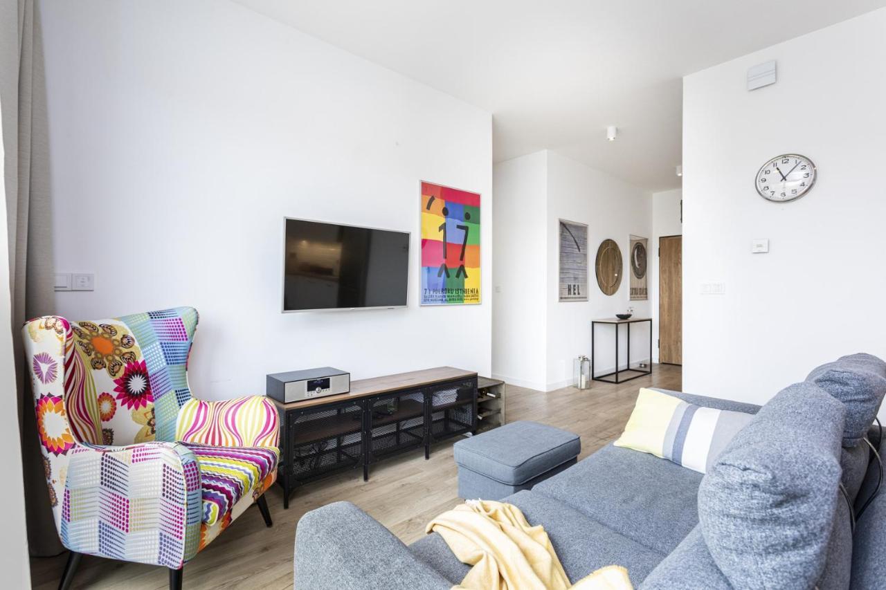 Natural Hel Apartamenty المظهر الخارجي الصورة