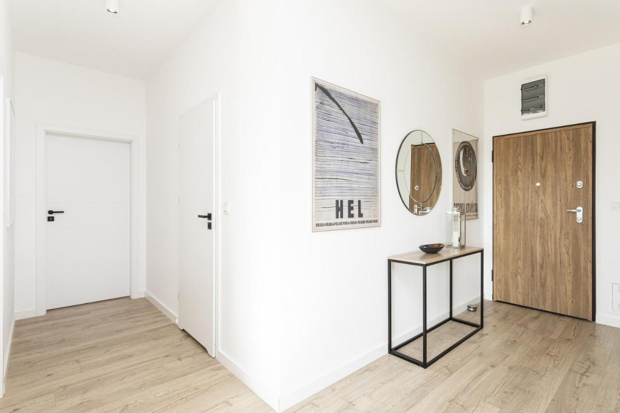Natural Hel Apartamenty المظهر الخارجي الصورة