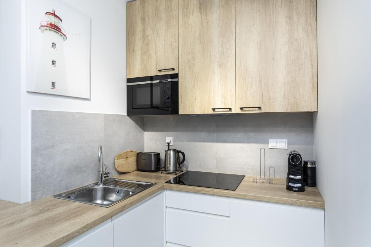 Natural Hel Apartamenty المظهر الخارجي الصورة