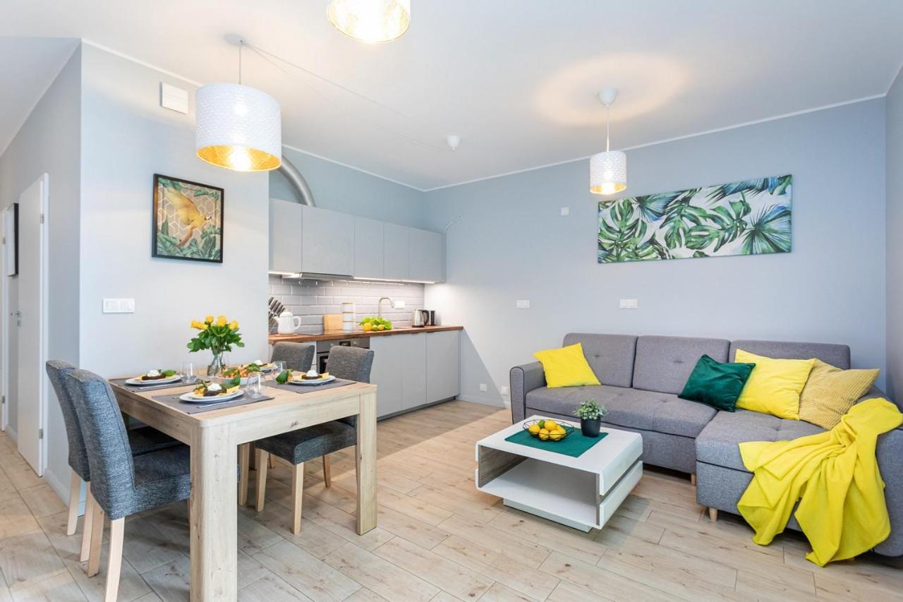 Natural Hel Apartamenty المظهر الخارجي الصورة
