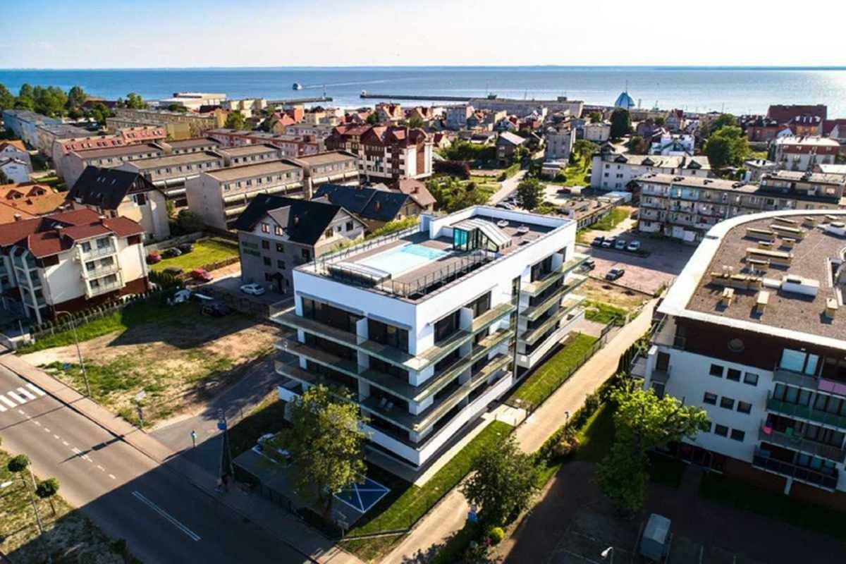 Natural Hel Apartamenty المظهر الخارجي الصورة